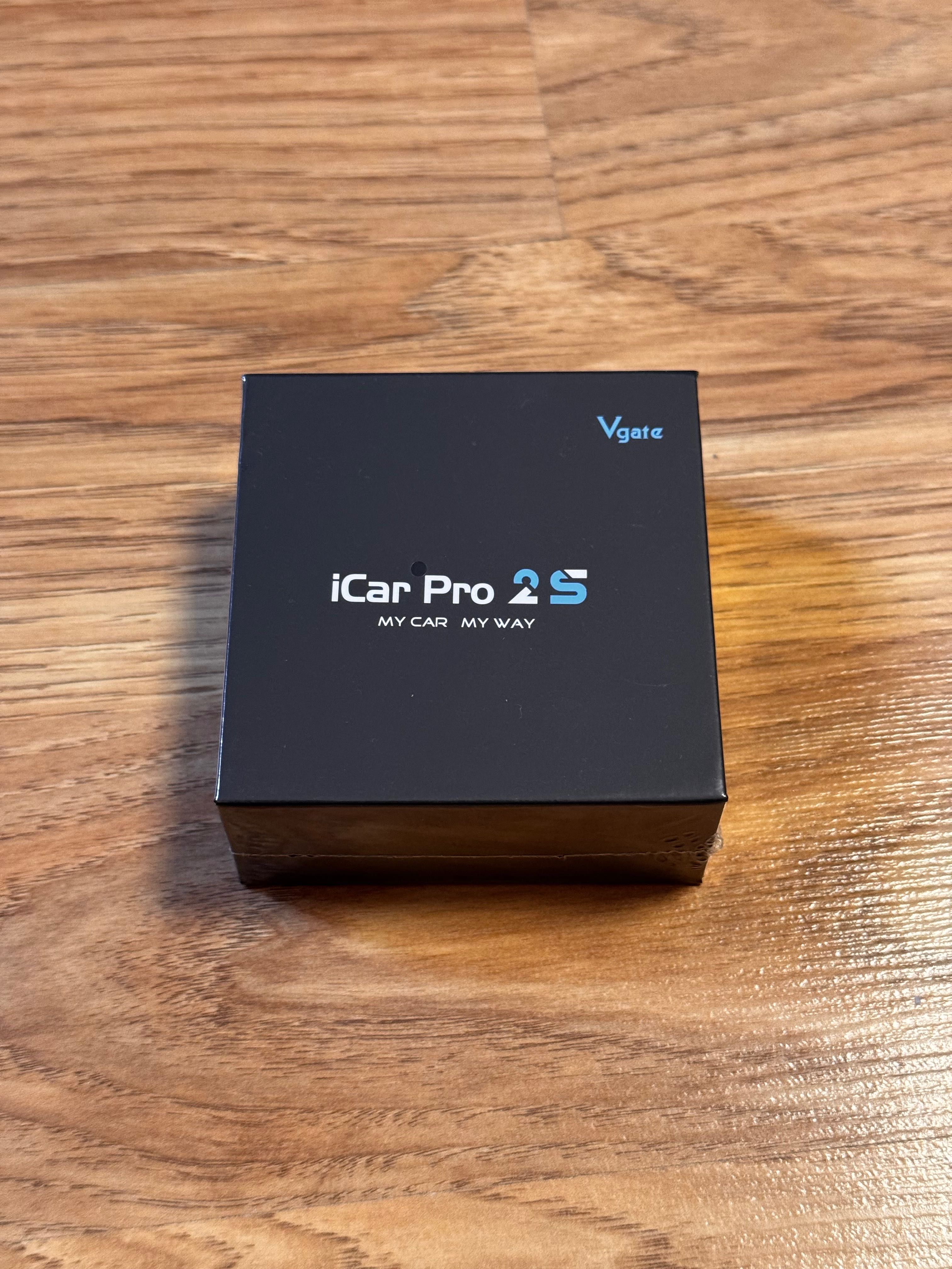 NOWY iCar Pro 2s Interfejs diagnostyczny Bluetooth BT OBDII elm327 OBD