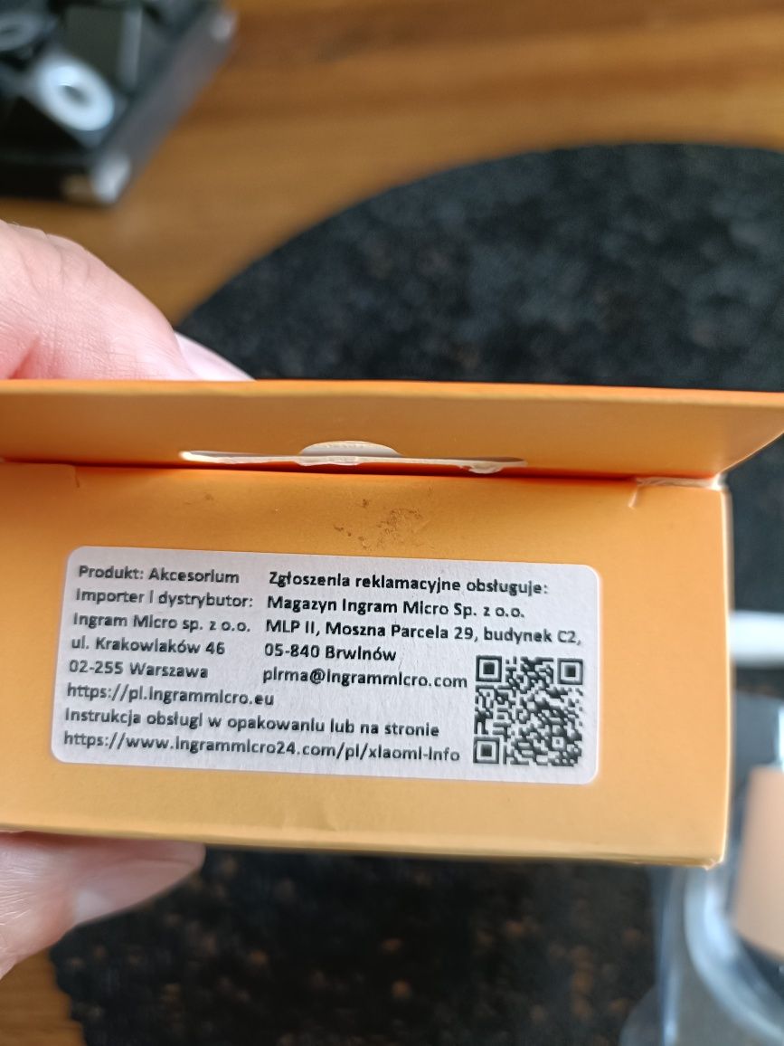 Głośnik Bluetooth MI compact speaker 2 nowy