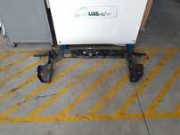 Frente Em Fibra Ou Chapa Renault Clio Iii Caixa (Sb_, Sr_)