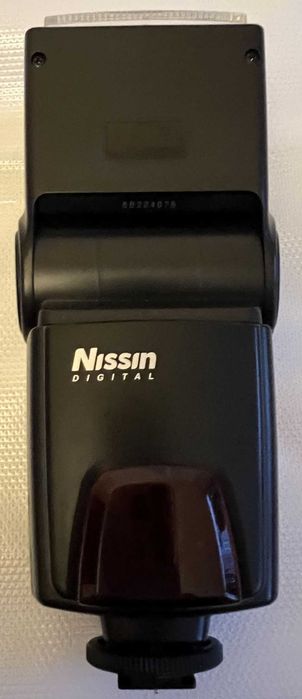 LAMPA BŁYSKOWA NISSIN SPEEDLITE Di622 typ C (do Canon) + gratis