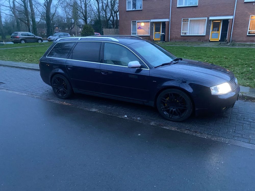 Audi A6 C5 2,5 TDI