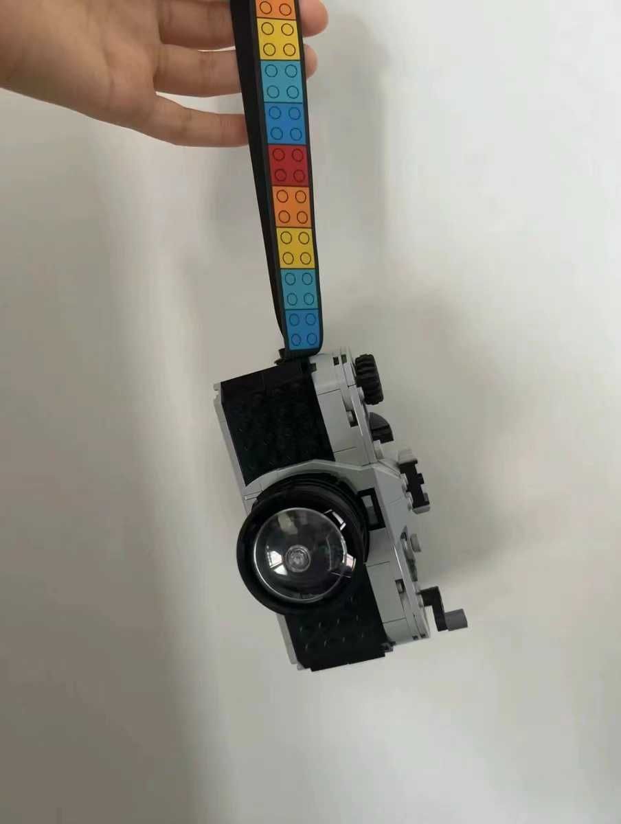 klocki lego creative camera puzzle 31147