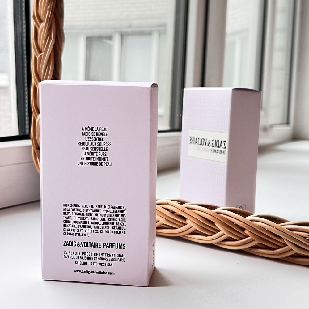 Zadig & Voltaire This Is Her! Undressed