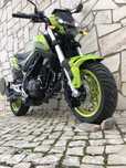 Beneli tnt 125 Nova