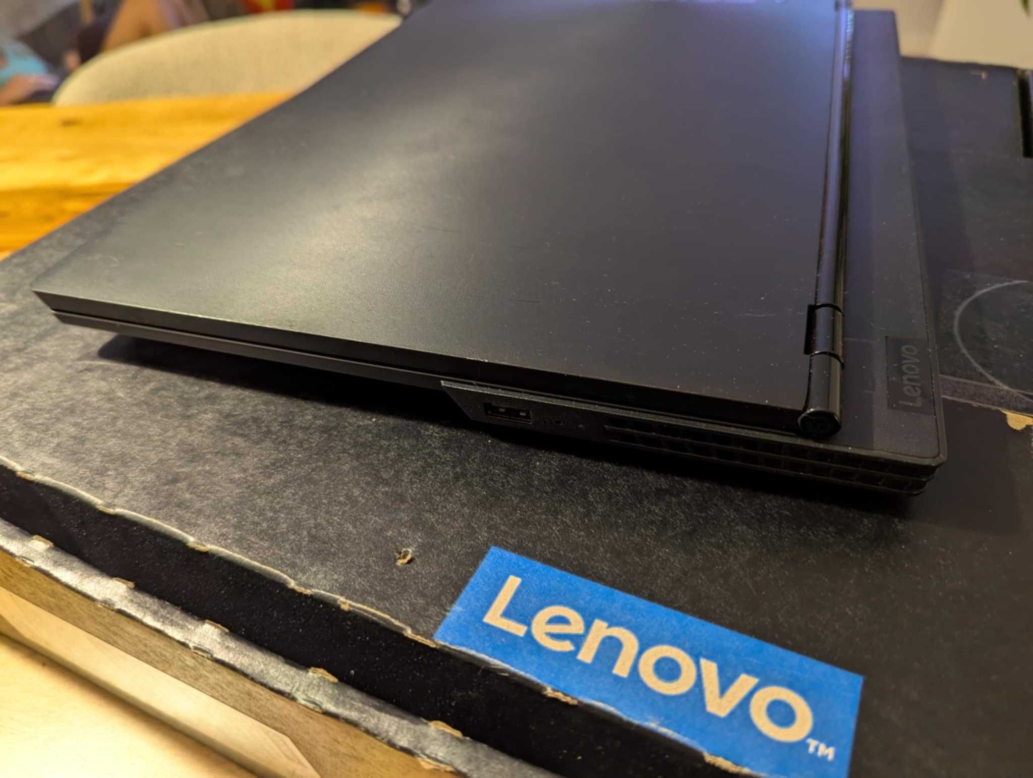 Laptop Lenovo Legion Y530-15 i5-8300H/16GB/480GB SSD + 1TB/GTX1060