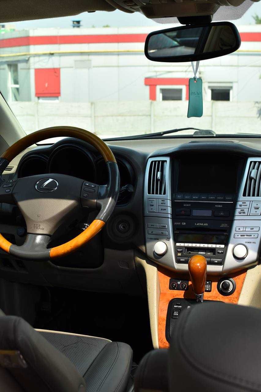 Lexus rx 350 2006р. 3.5 бензин/газ, обмін [Перший внесок від 20%]