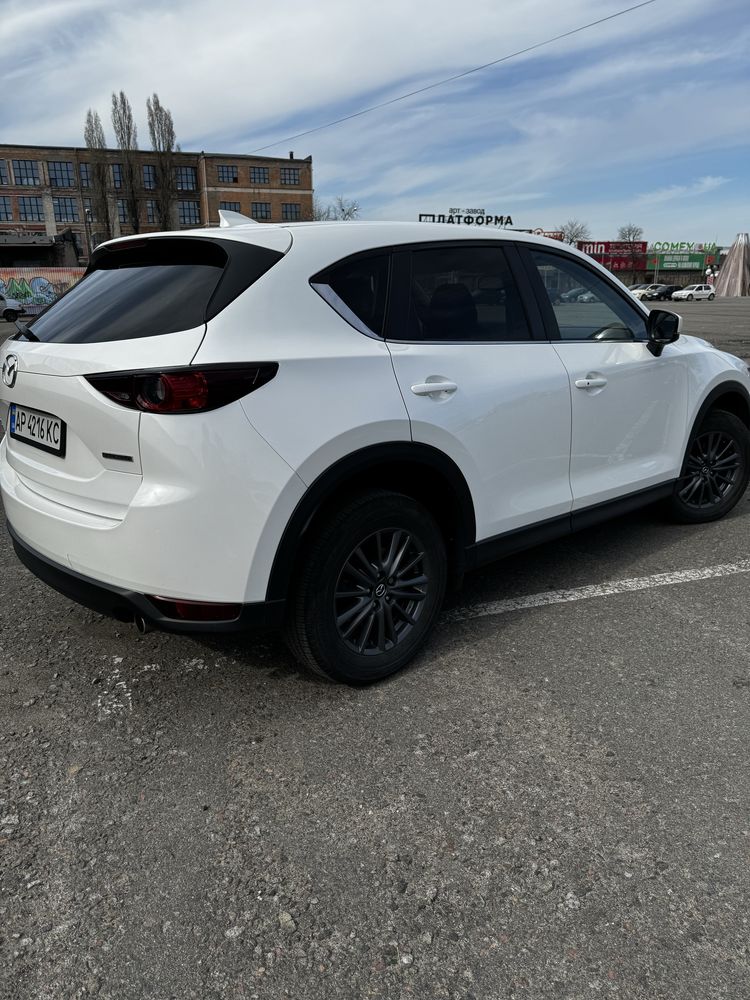 Mazda CX-5 2020 Touring