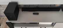 Soundbar Philips Bluetooth Radio AUX USB