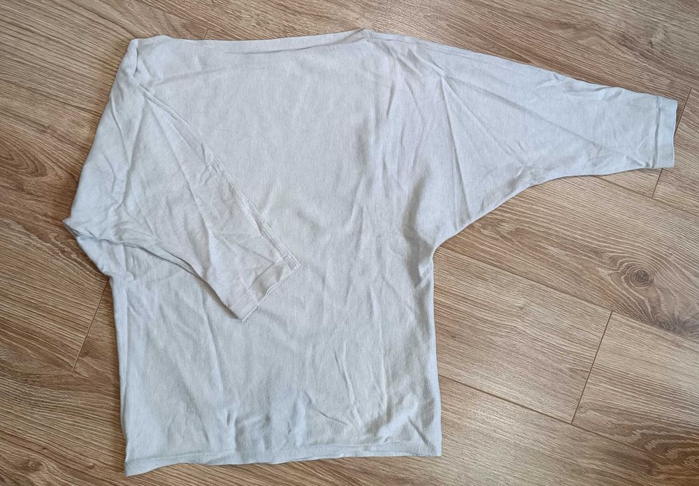 Damska bluzka rękaw 3/4 Reserved rozm. S