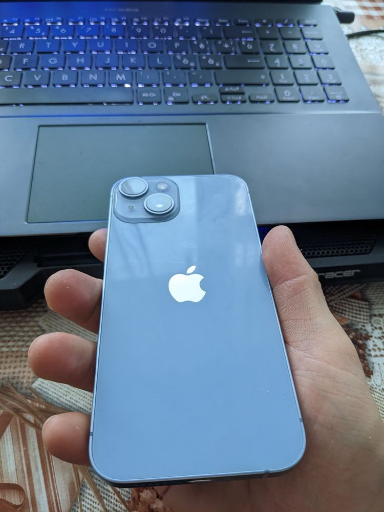 Iphone 14 128 gb r sim