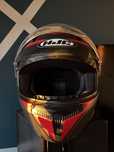 Kask hjc c10 nowy rozmiar s