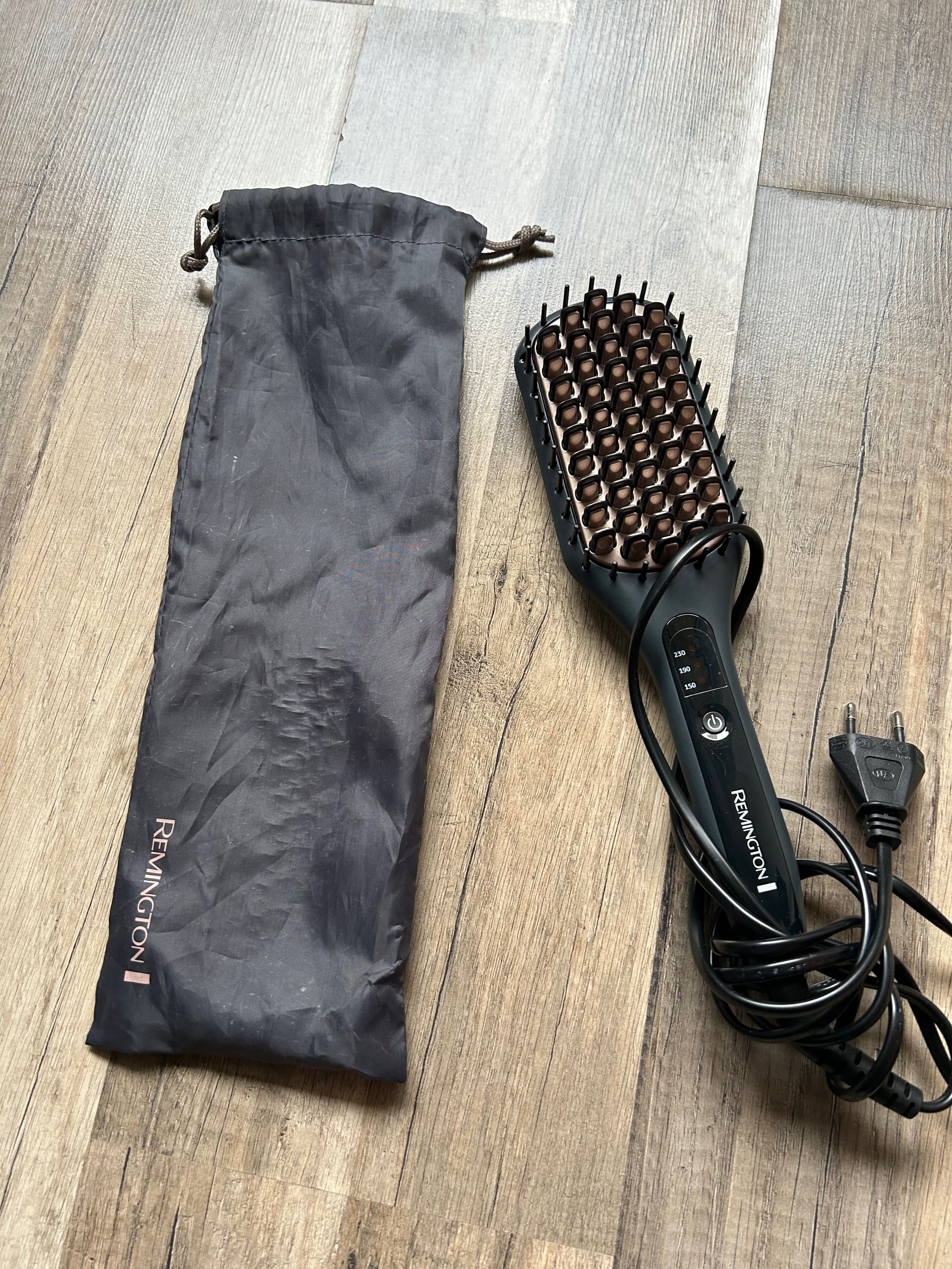 Remington Szczotka prostująca CB7400