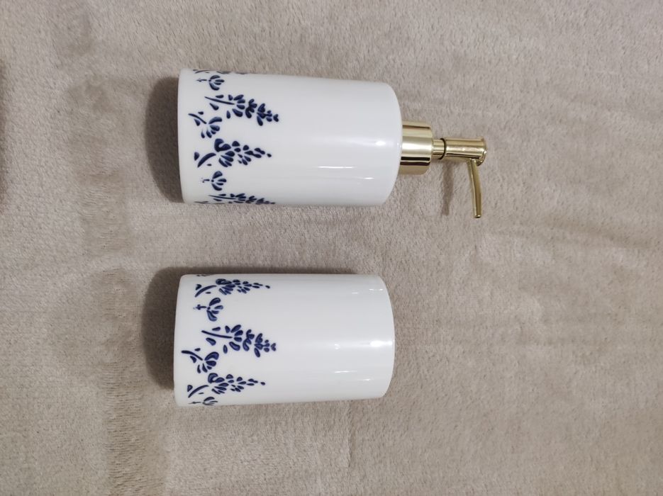 Conjunto de Casa de Banho Zara Home