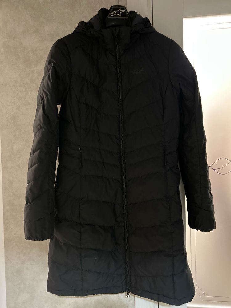 Jack wolfskin жіноча куртка пальто