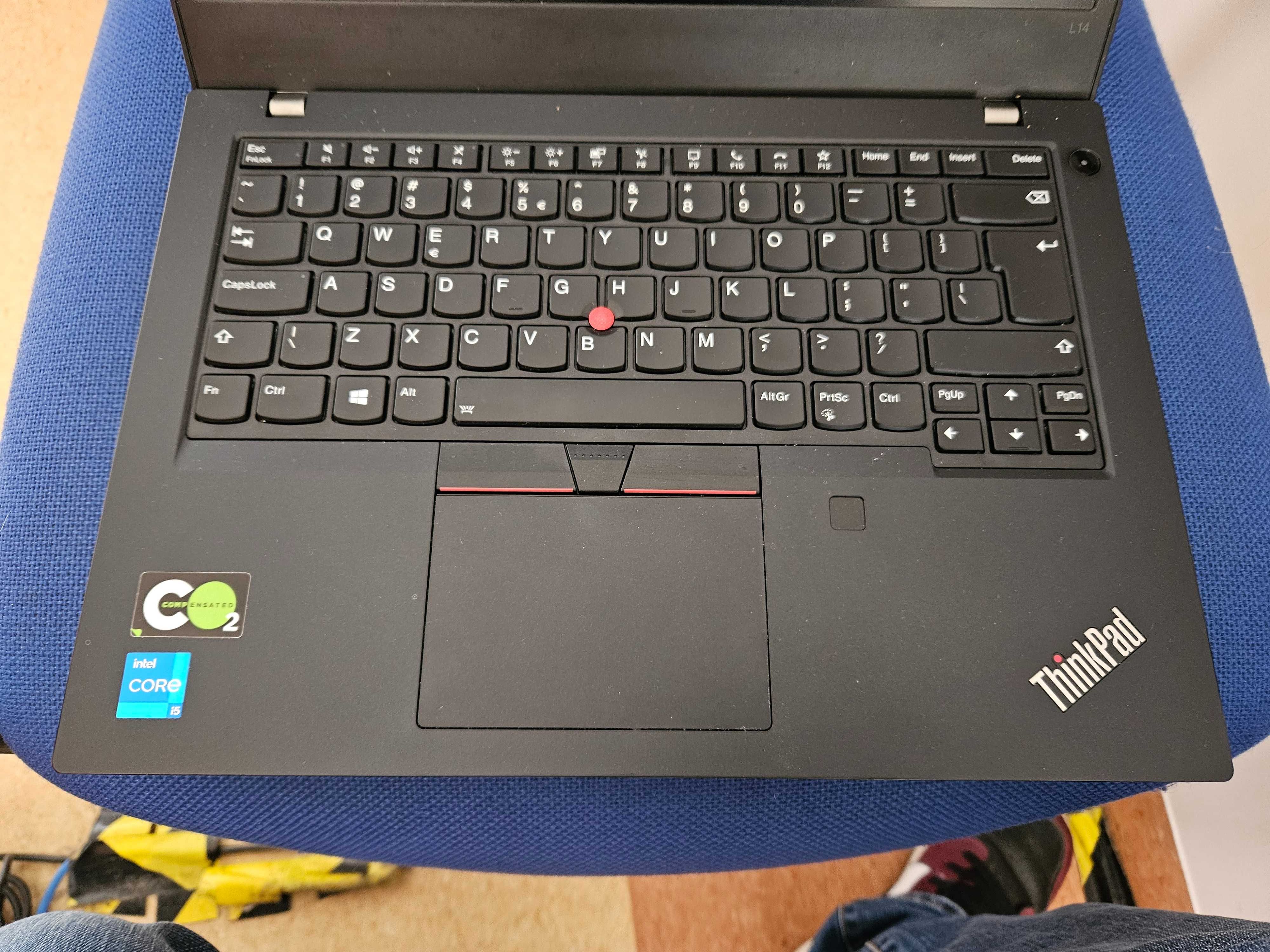 LENOVO ThinkPad L14 G2 14"/i5-1135G7/16GB/256 SSD/IRIS