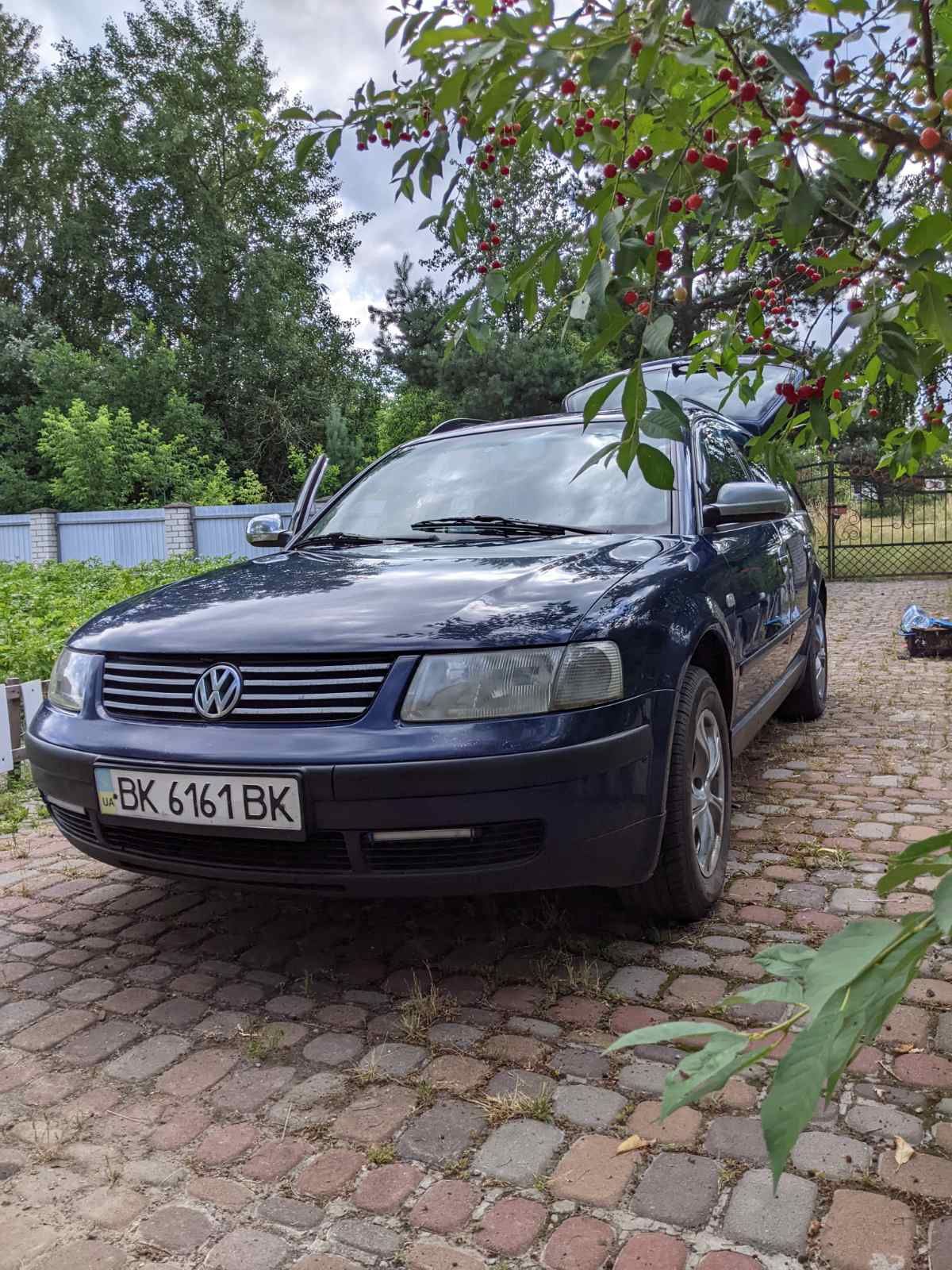 VW Passat b5 2000р.