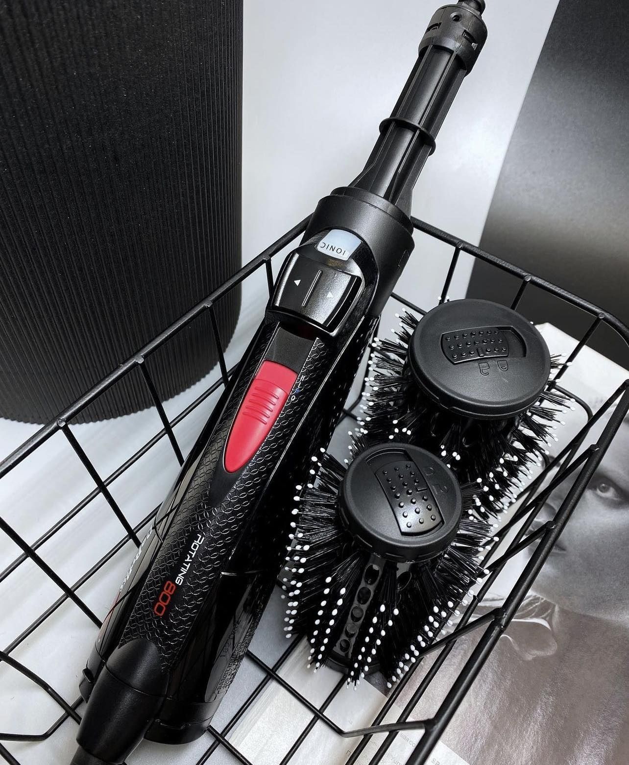 Продам фен-щітки Babyliss Pro BAB2770E Rotating