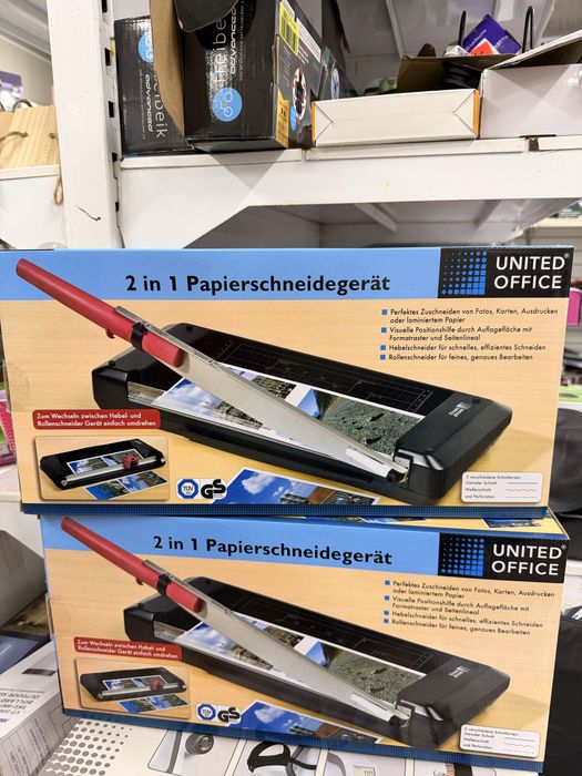 Резак для бумаги та фотографій, різак