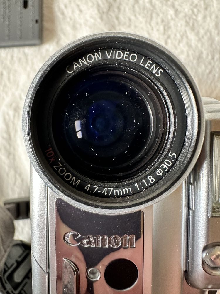 Відеокамера Canon MVX30i