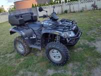 Quad Arctic Cat 550 nie Polaris