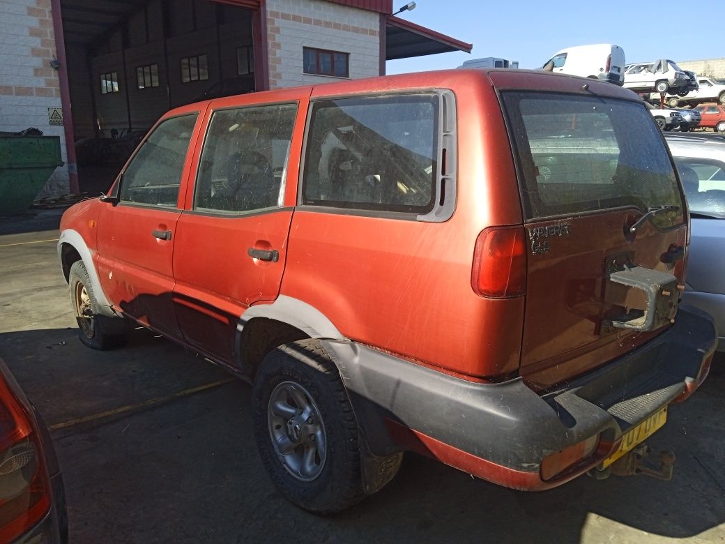 Ford Maverick 2.7 TD