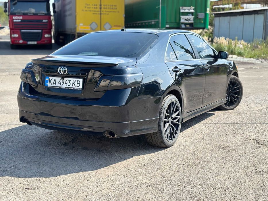 Toyota Camry 40 Тойота камри
