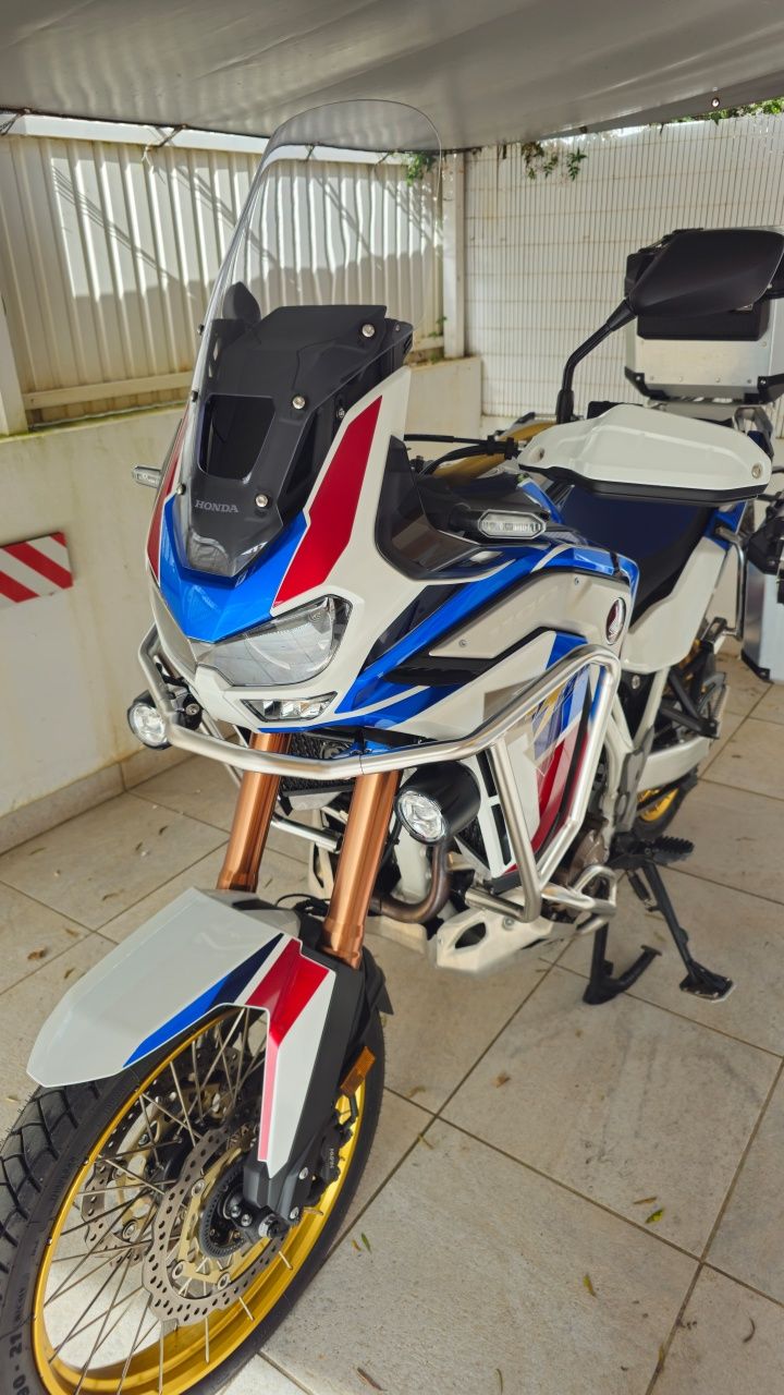 Honda Africa Twin 1100 Adventure Sport DCT ES