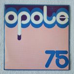 Płyta winylowa Opole 75 Premiery