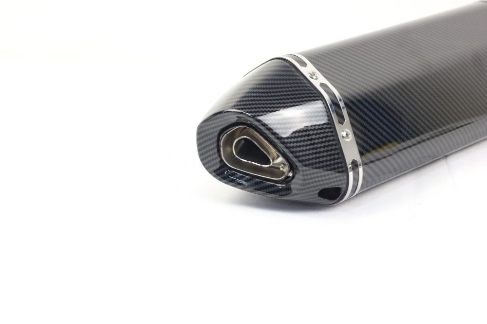 Wydech Sportowy Uniwersalny DŁUGI 46cm nie AKRAPOVIC Tłumik YOSHIMURA