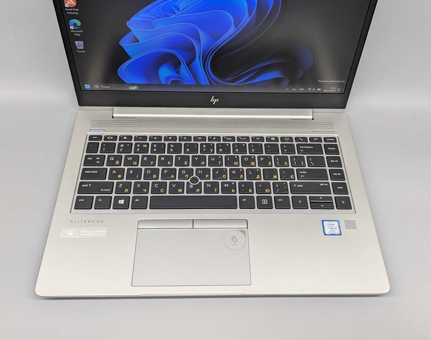 HP Elitebook 840 G6 /14"FHD IPS/Core i5-8365U/8 Gb/256 Gb SSD