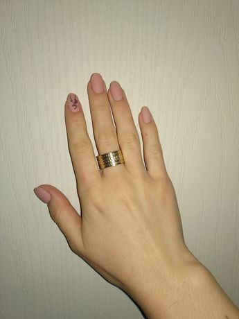 Симпатичное кольцо