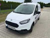 Ford Transit Courier 1,5 Duratorq TDCi 100 KM Euro 6.2 Trend Van
