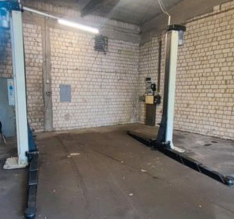 Podnośnik śrubowy 6000kg consul maha nussbaum hofmann