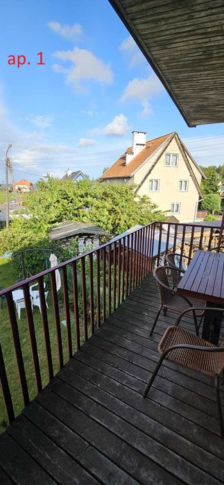 Apartamenty Wilkasy Gmina Giżycko, 200 m od plaży jezioro Niegocin