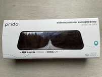 Prido X6 GPS - wideorejestrator + kamera cofania + GPS