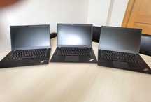 Lenovo ThinkPad T480s - 14" FHD / i7-8650u / 16GB / 256GB / Win11