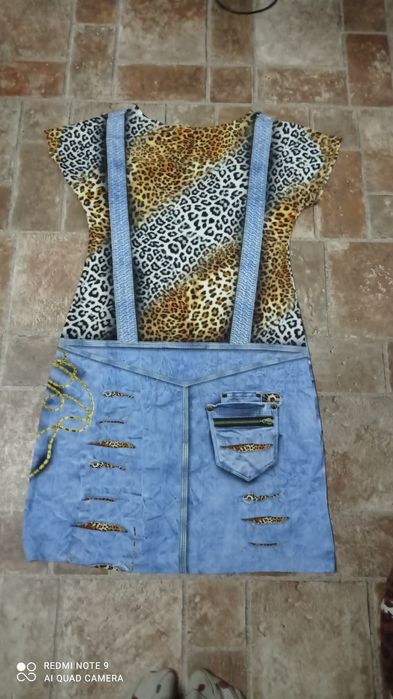 Новое платье Турция