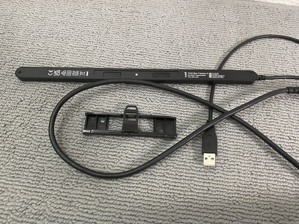 Tobii Eye tracker 5