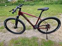 Rower MTB superior jak nowy