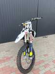 Cross Husqvarna fc 250 , 2017 , doinwestowany