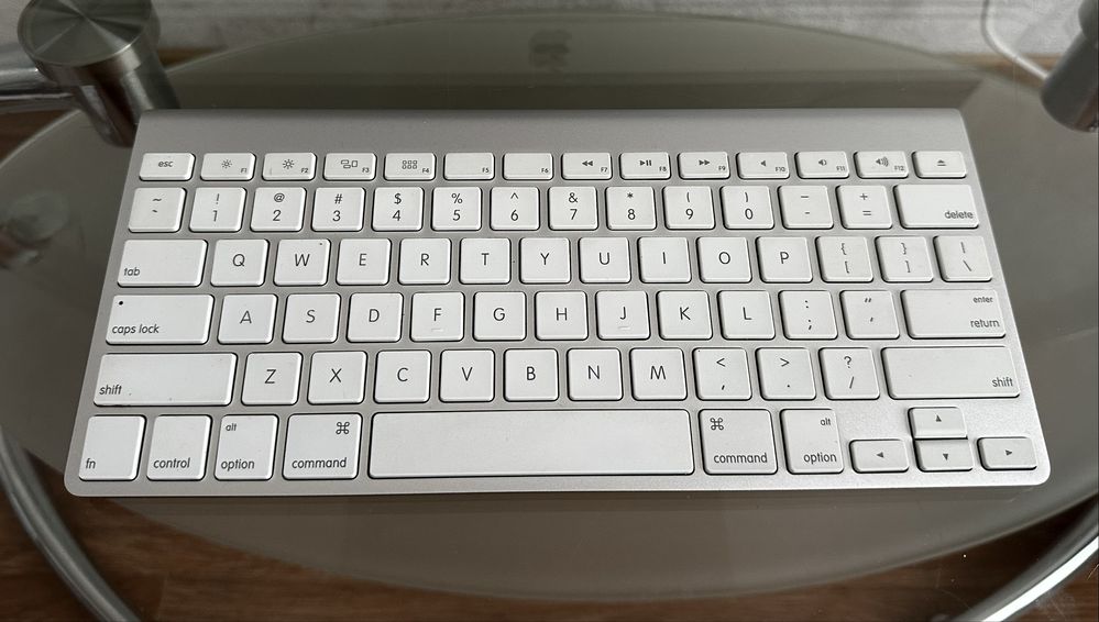 Apple magic keyboard (a1644, a1314, a1016, a1048, a1243) — гарна ціна