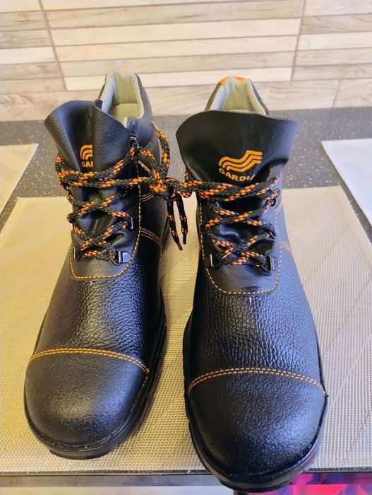 Buty robocze firmy Gardia