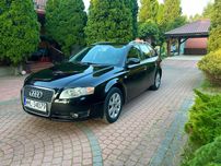Audi A4B7 2.0Tdi.