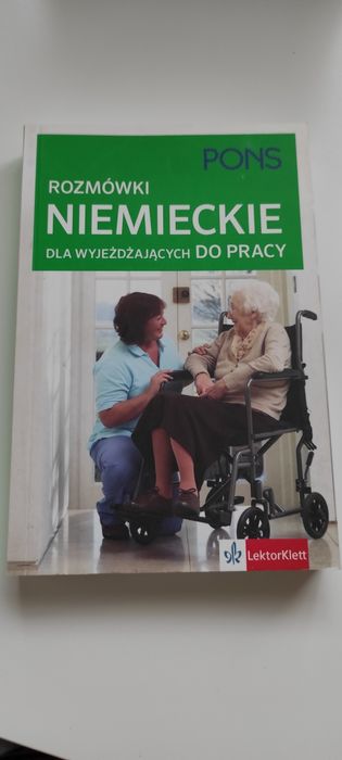 Rozmówki niemieckie dla wyjeżdżających do pracy