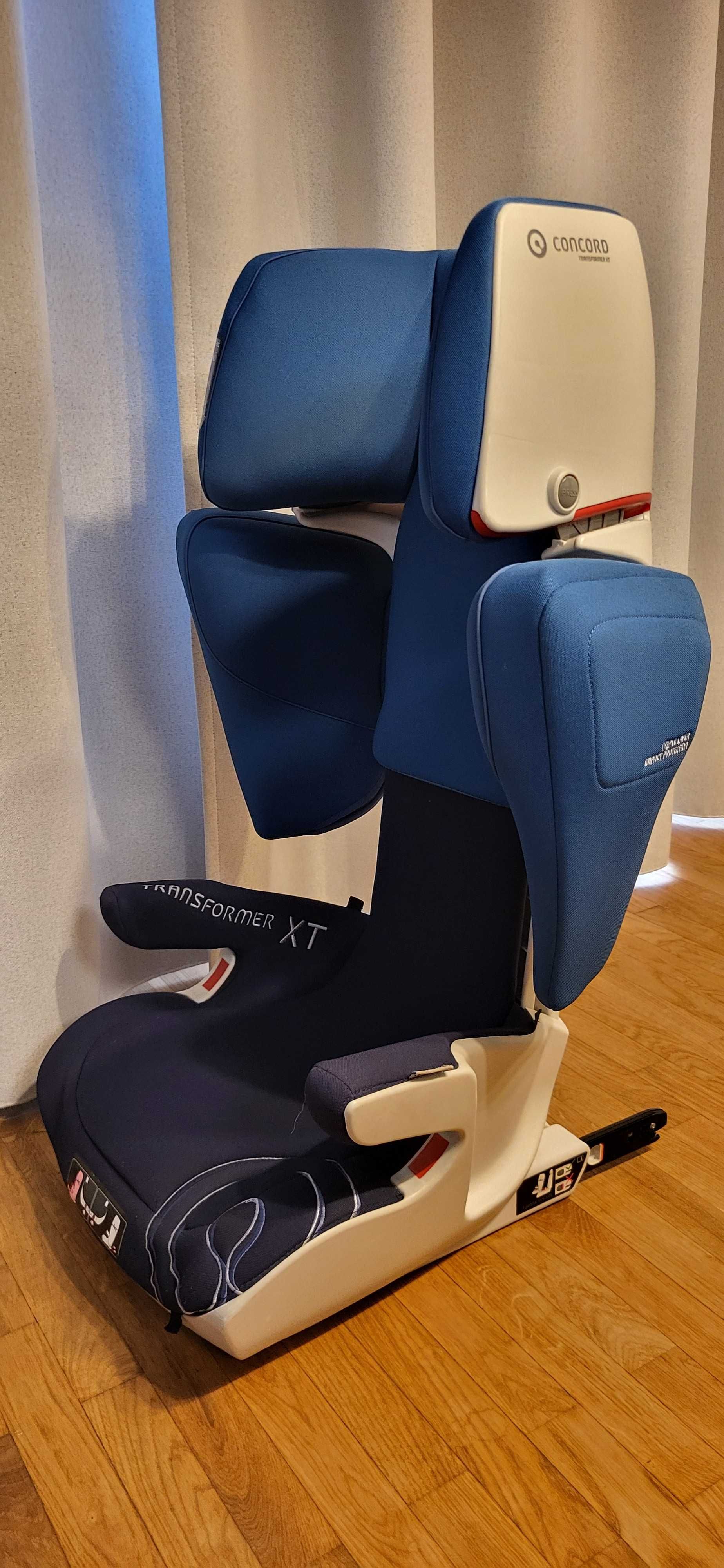 Concorde Transformer XT