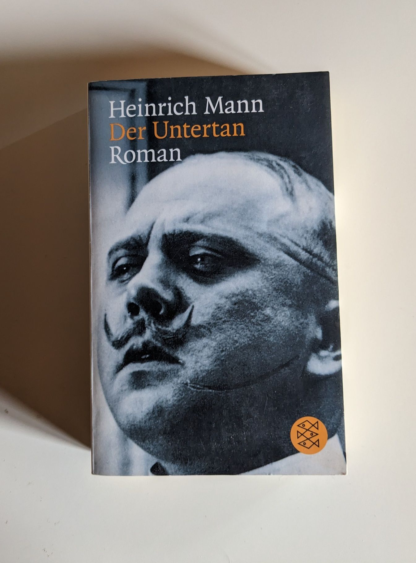 Livros em Alemão.