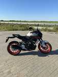 Yamaha mt 125