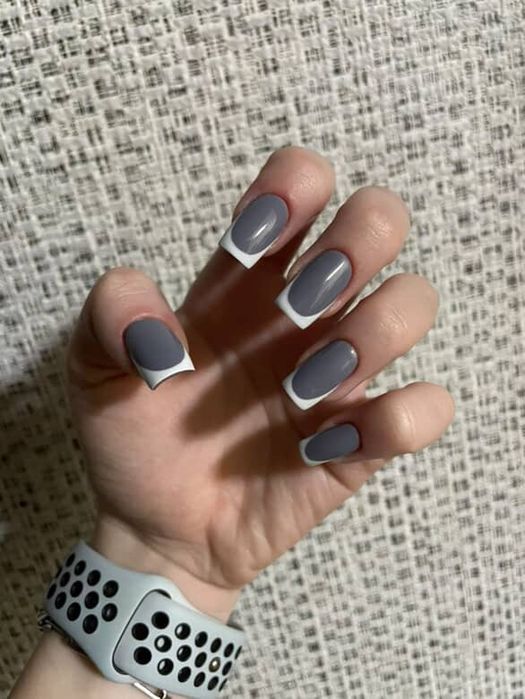 Манікюр, педикюр, нарощування