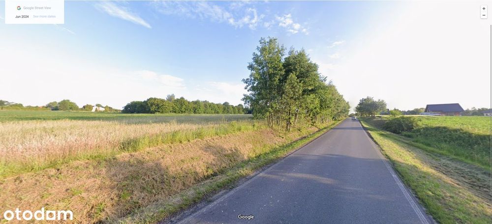 ➡️Położenie na wzniesieniu➡️Media w sąsiedztwie ➡️MPZP➡️Blisko DK44➡️