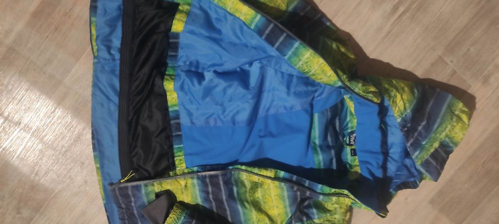 Kurtka narciarska crivit 158/164